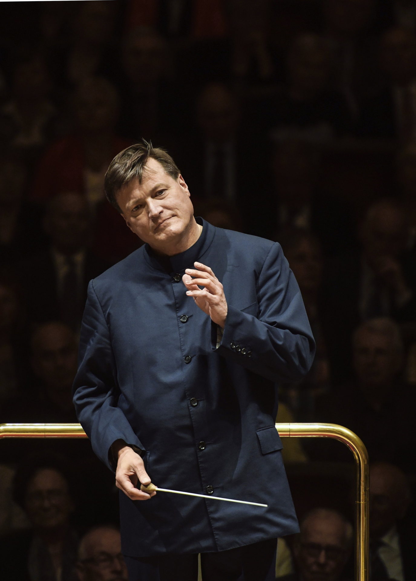 8 Fragen an Dirigent Christian Thielemann