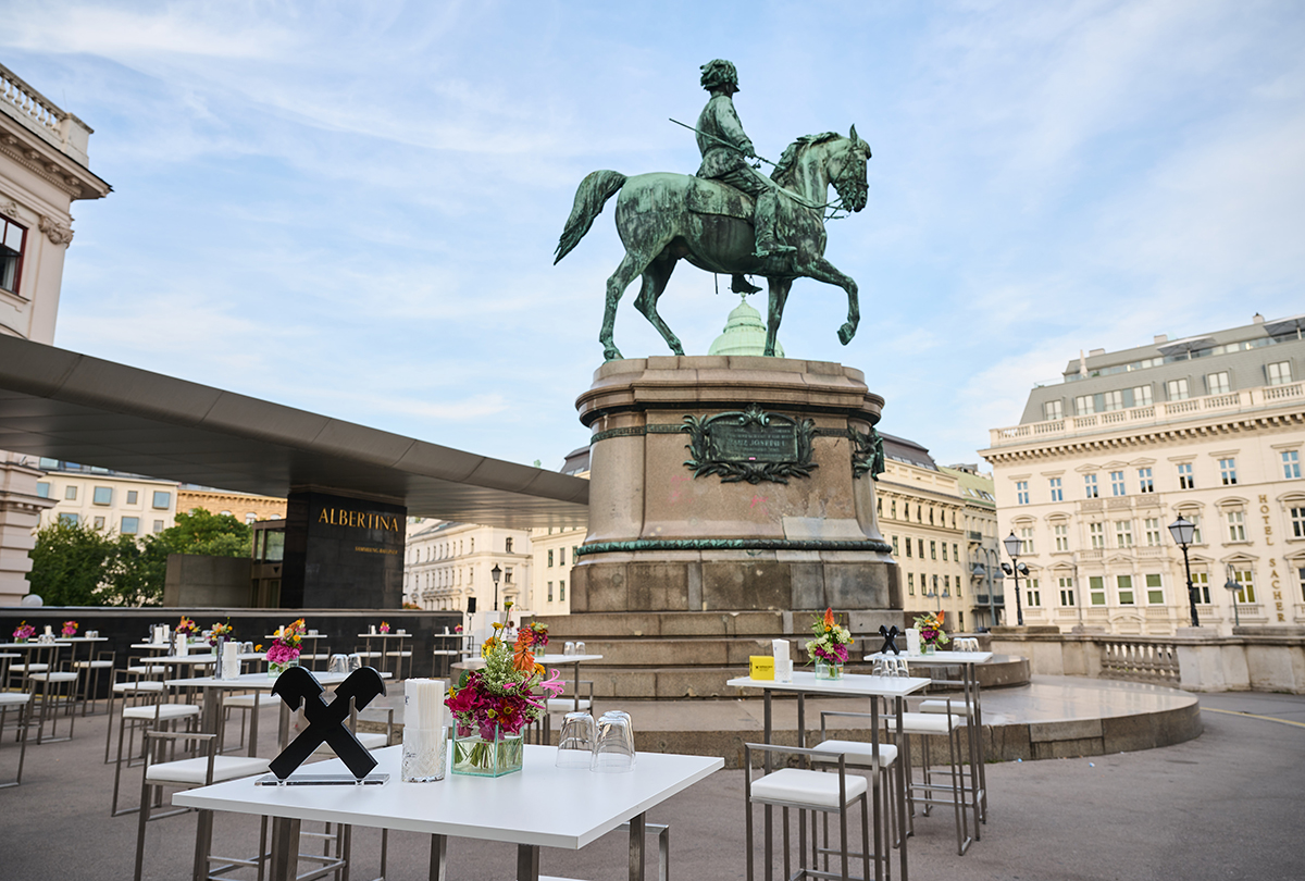 albertina wien raiffeisen bank