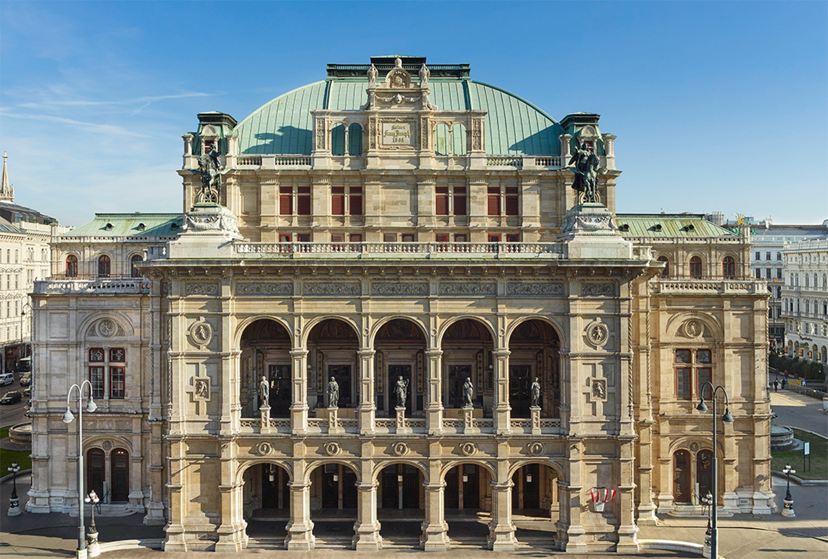 Die Wiener Staatsoper ist eine der renommierten heimischen Kulturinstitutionen, die in den Genuss der Förderungen durch die RBI kommen.