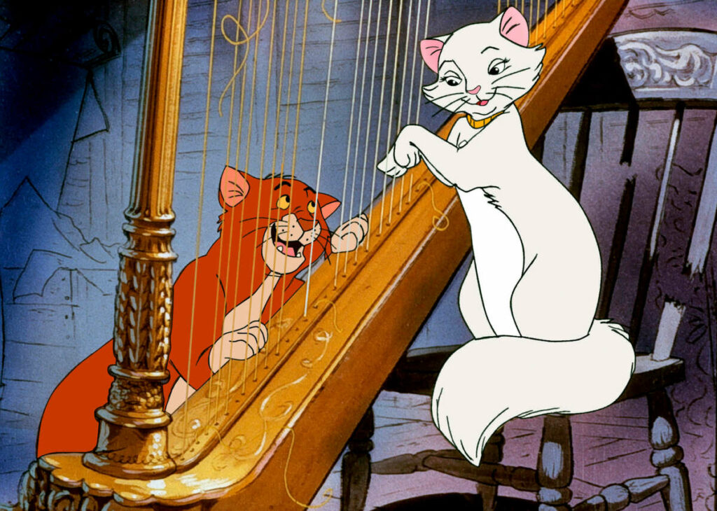 Aristocats Volksoper