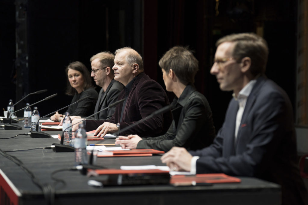 Burgtheater Spielzeit 2023/24