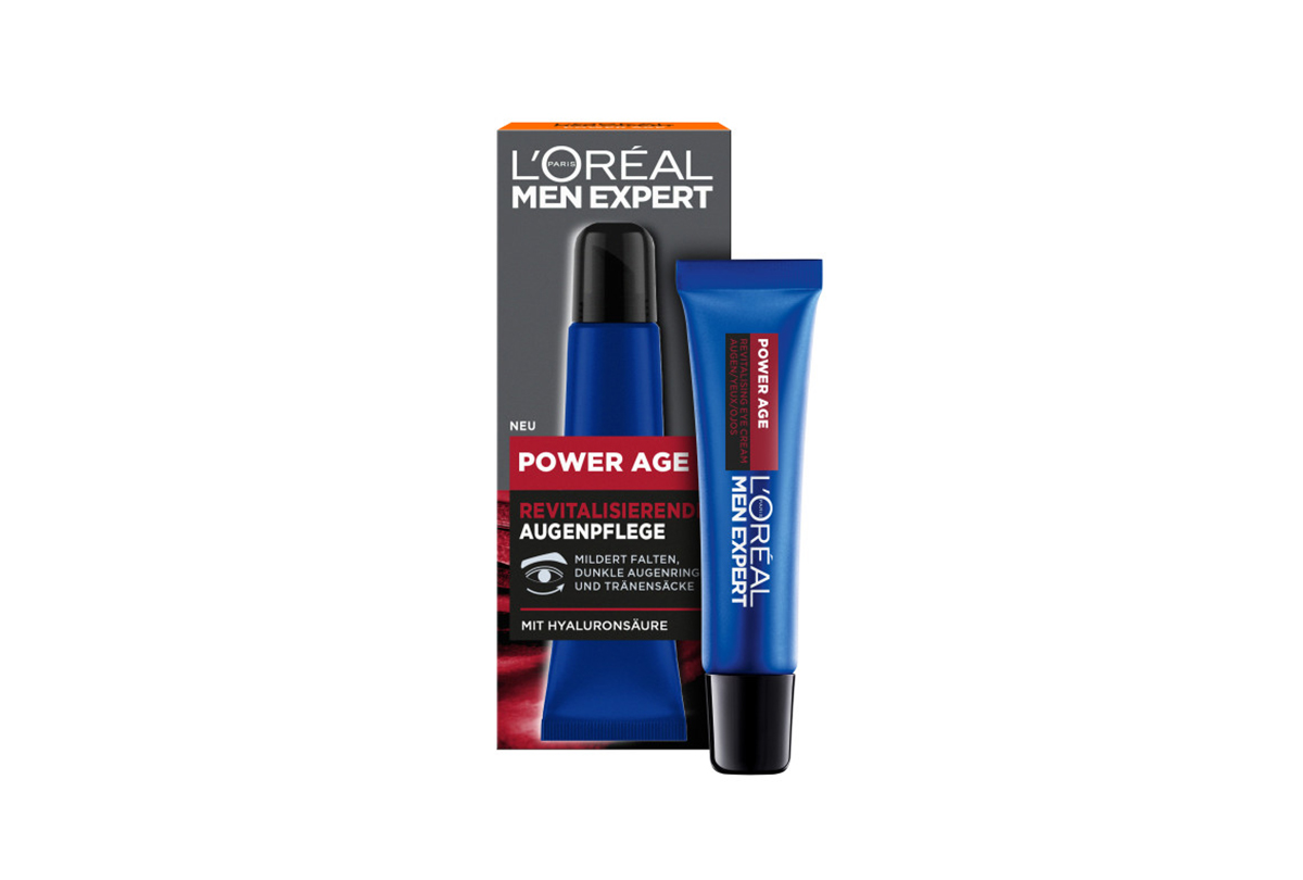 Loreal Hautpflege Männer