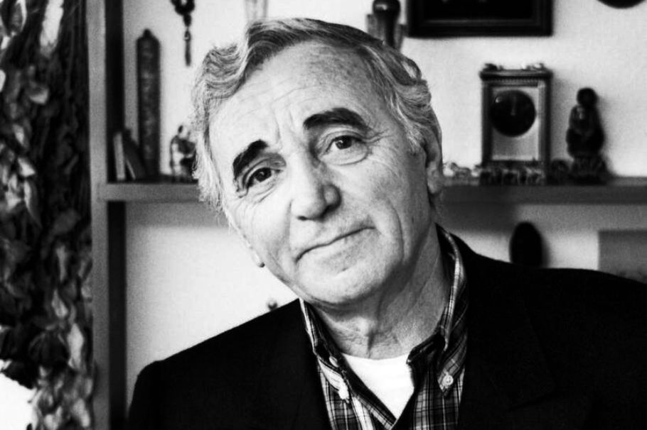 Charles Aznavour