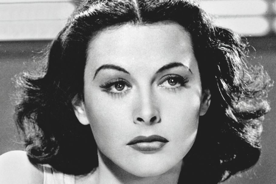 Hedy Lamarr