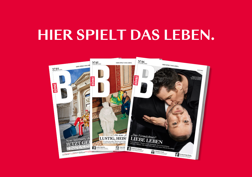 BÜHNE Magazin