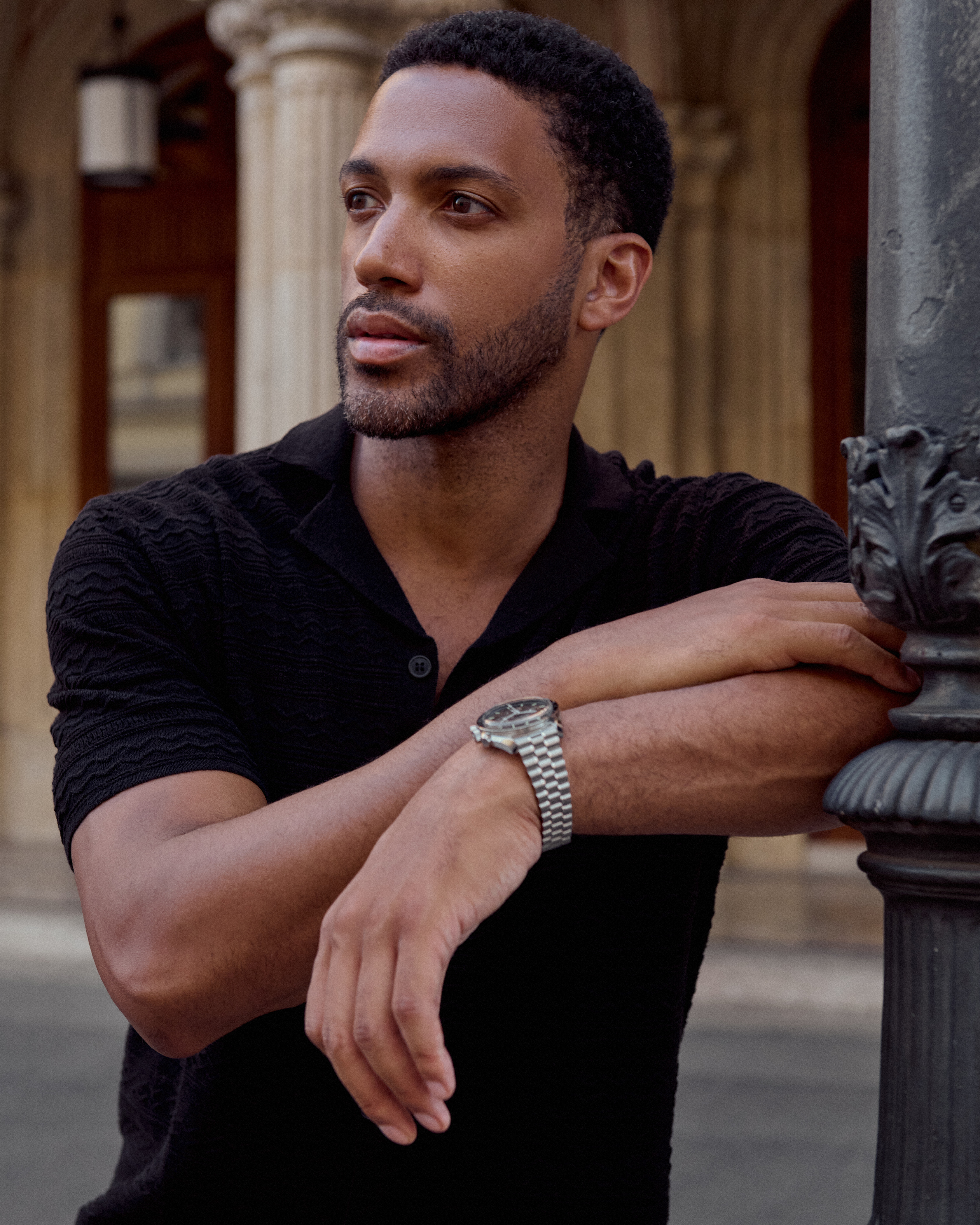 Cesár Sampson