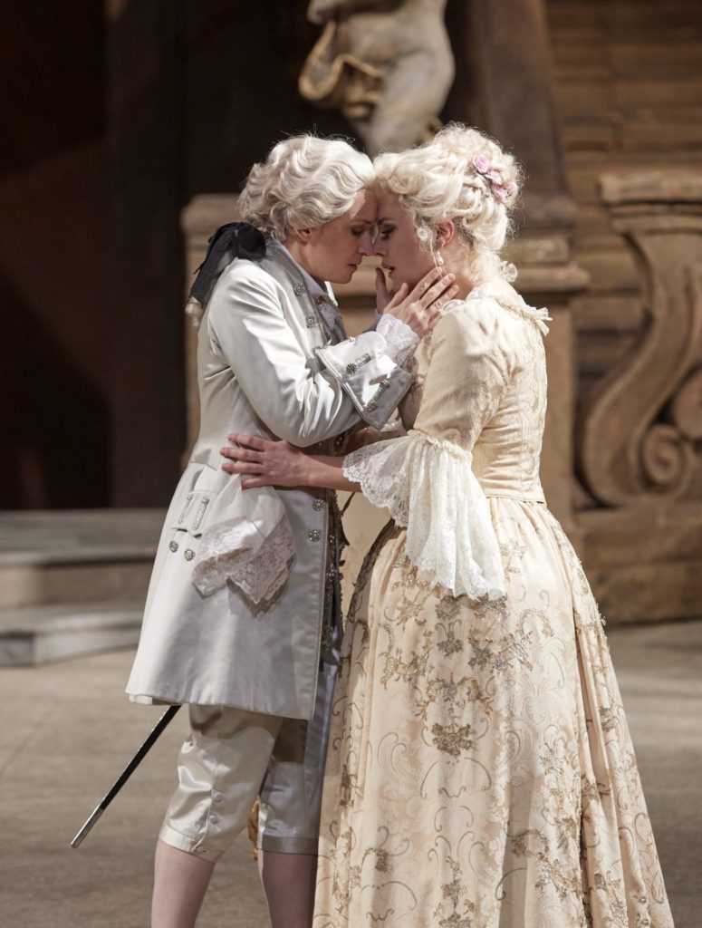 Ein Stück in einer Minute: Der Rosenkavalier