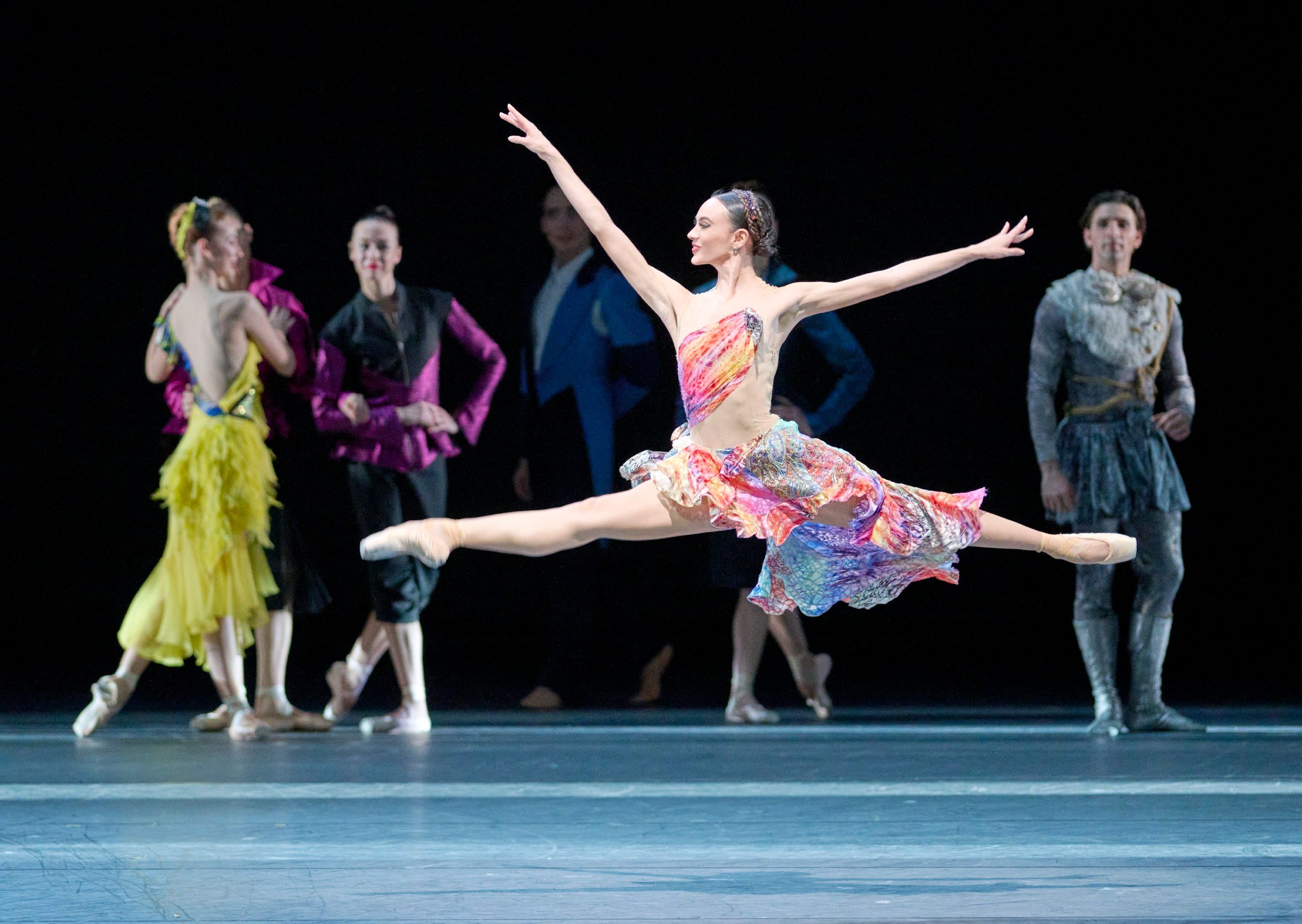 Bulgarisches shops Staatsballett Dornröschen