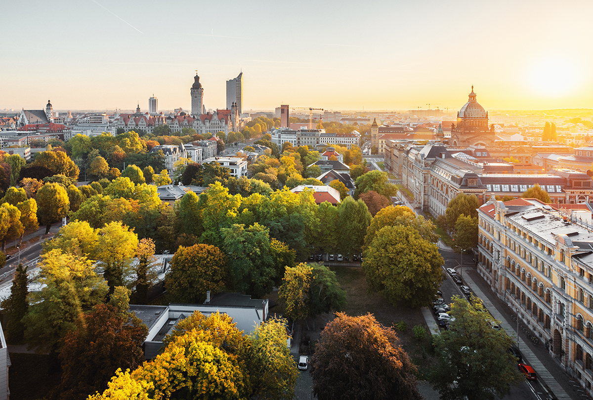 Leipzig, Bachfest, Oper Leipzig