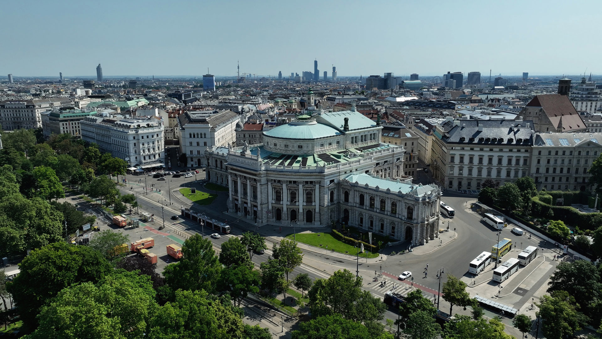 Nachhaltigkeit Burgtheater