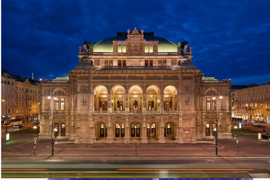 Wiener Staatsoper Saison 2023/24