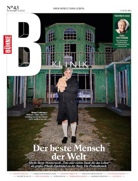 Magazin-Cover