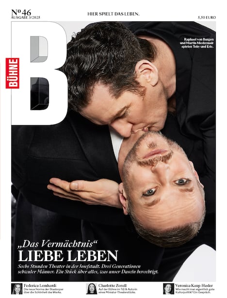 Magazin-Cover