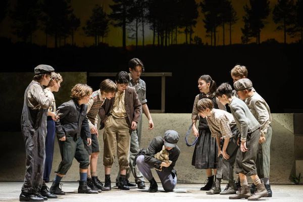 Kinderchor der Volksoper Wien